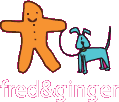Fred & Ginger Logo